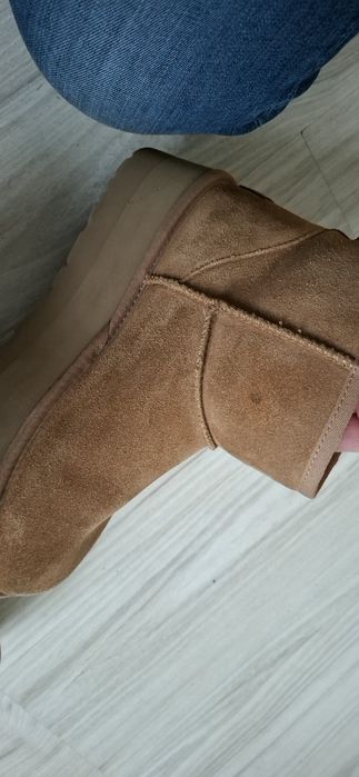 Ugg platforma 41