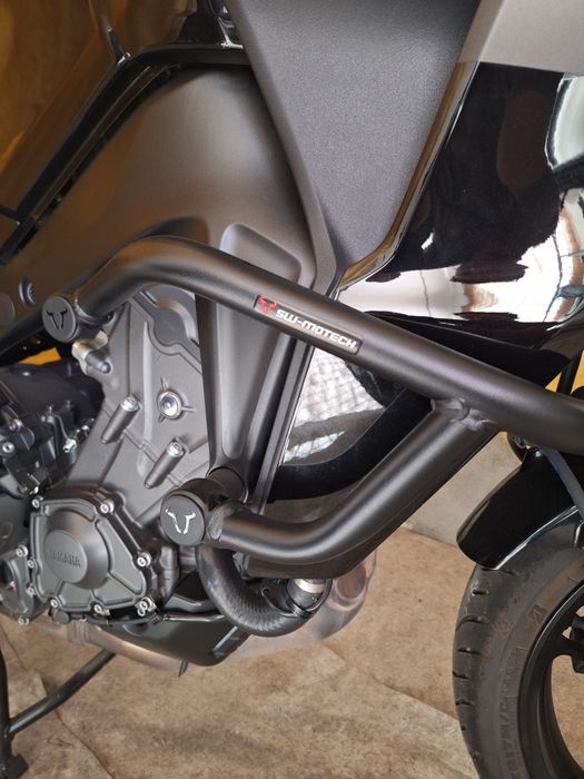 Crash bar SW-MOTECH Tracer 9