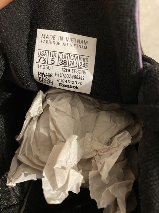 Кроссовки женские reebok