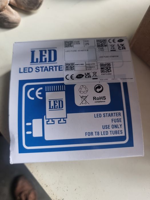 Led Fuse Starter447358536653230081