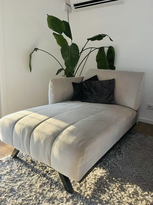 Sofá (100€) + Chaise Longue Antarte (100€)