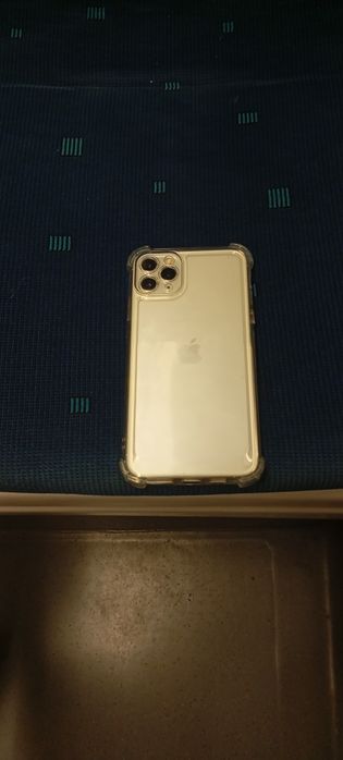 Apple iPhone 11 Pro Max 64GB Prateado (usado)