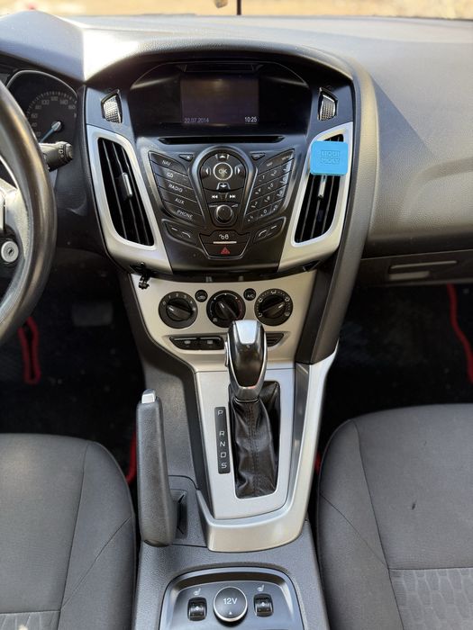Ford focus 2014р. 2.0tdi AКПП