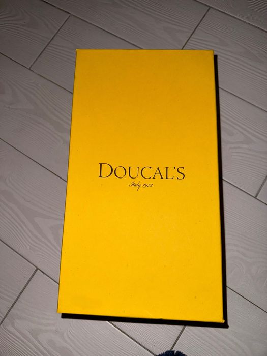 Туфлі чоловічі DOUCAL'S оригінал