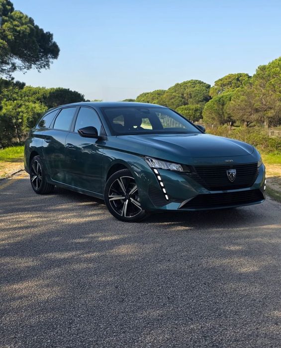 Peugeot 308 SW 1.2 PureTech Style J17