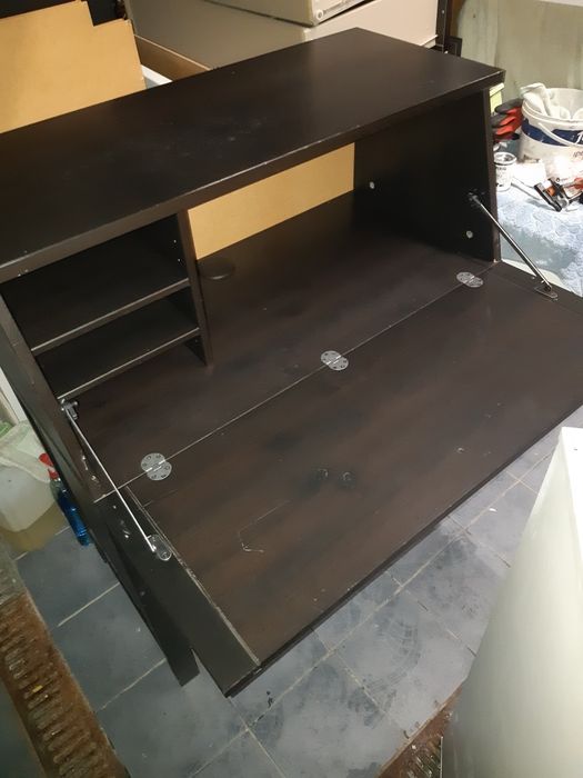 Sekretarzyk IKEA Hemnes