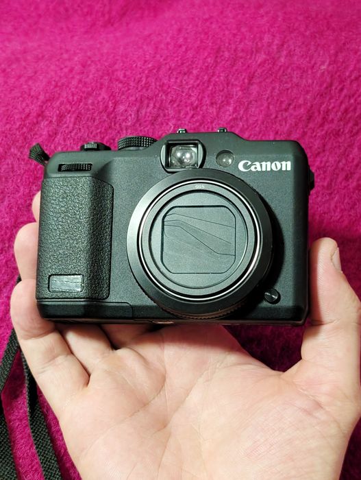 canon powershot g15 - купити фототехніку, відеотехніку - Ціна на