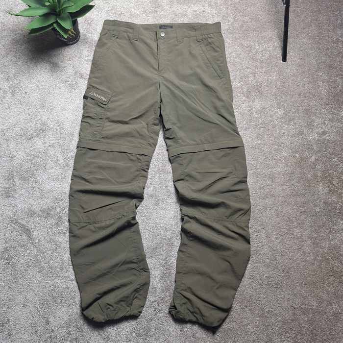 Schoffel pants cargo трансформери