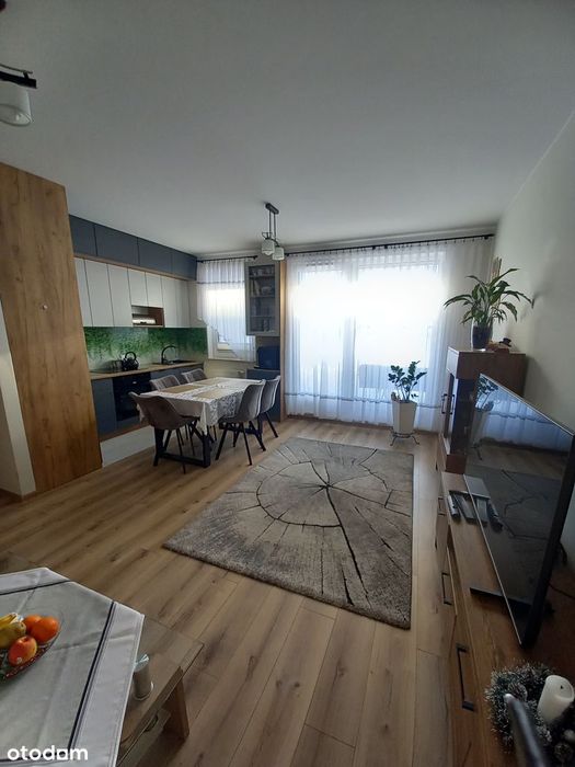 Na Sprzedaż Wykończone Mieszkanie W Dobrej Lokalizacji