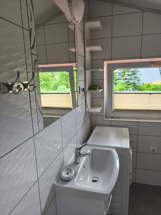 Apartament w domu jednorodzinnym blisko Krakowa - More