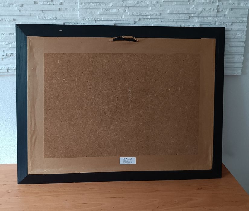 Obraz olejny,, pejzaż