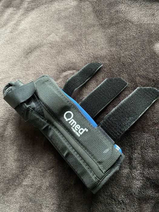 Orteza na rękę i przedramię Qmed