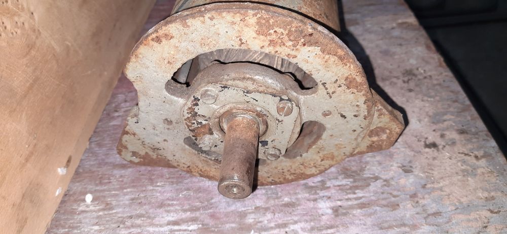 Генератор газ газ