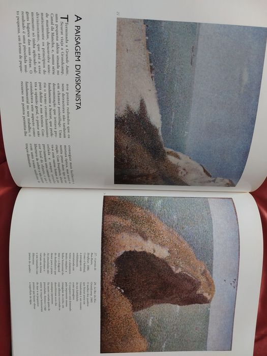 C Coleção "A Era dos Impressionistas" N8 - SEURAT