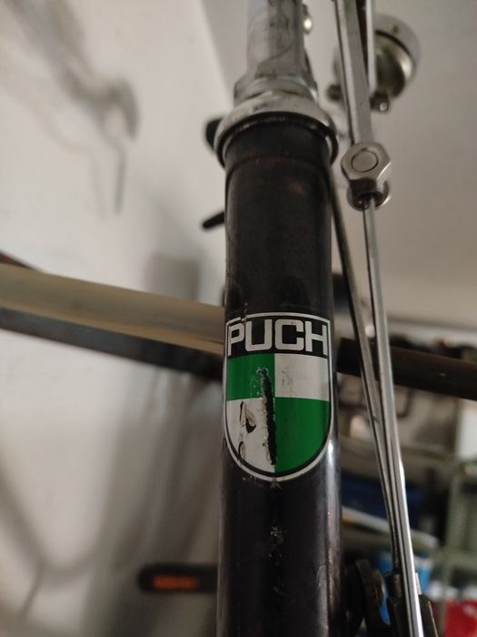 Bicicleta de cidade de homem