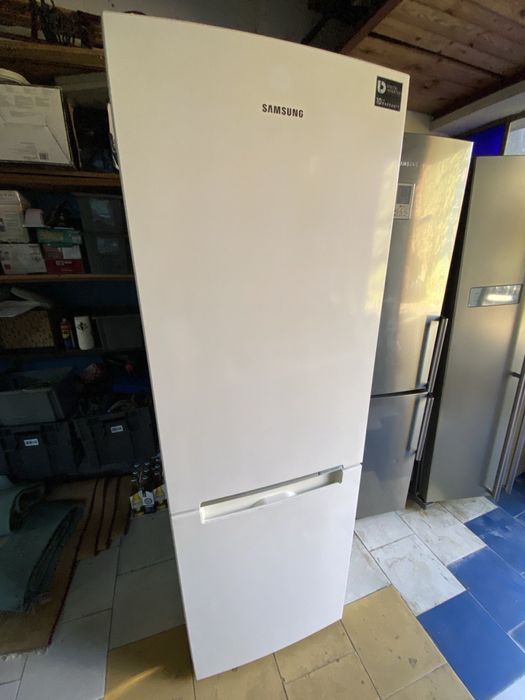 Piękna Lodówka Samsung | No Frost | Digital Inverter | Stan BDB