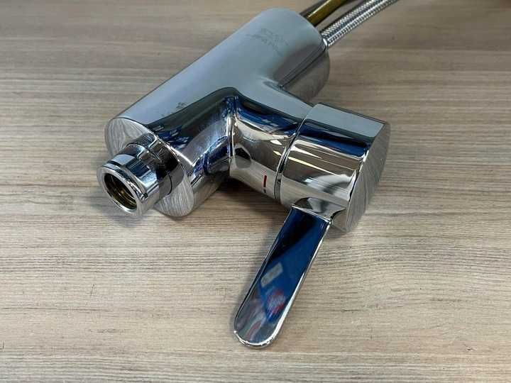 Bateria kuchenna Grohe Eurosmart Cosmopolitan | OPIS ! |