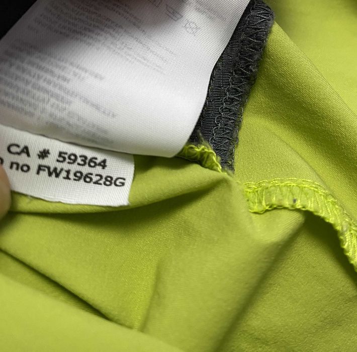 BERGANS Of Norway Floyen Jacket r.L oryginalna cienka kurtka męska