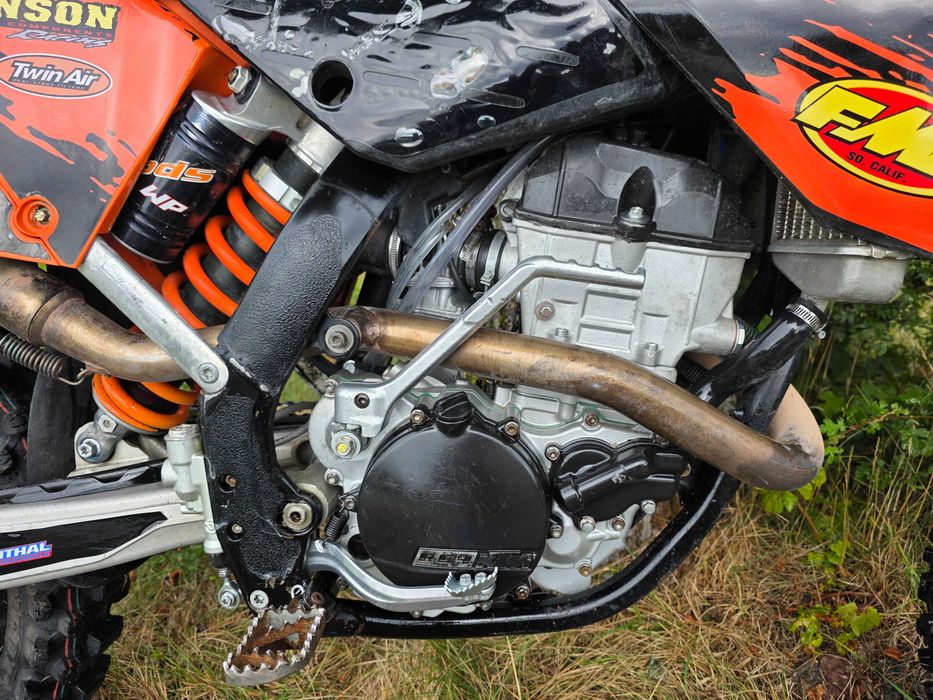 KTM SX-F 250 2007
