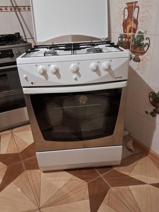 Газова плита 60см Gorenje