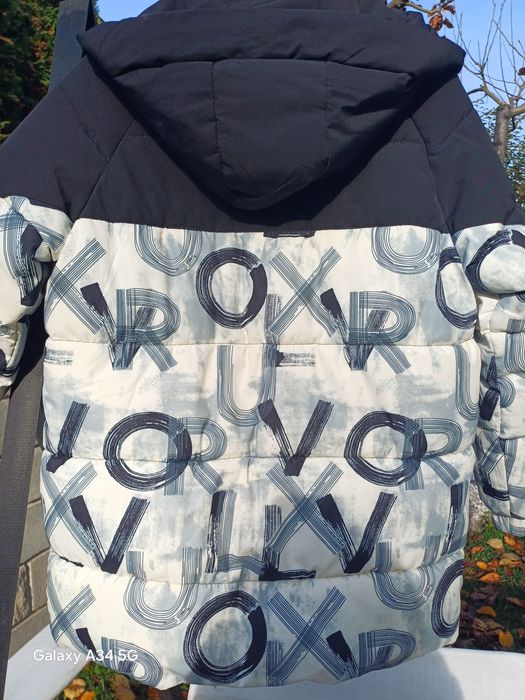 Куртка для хлопця 152