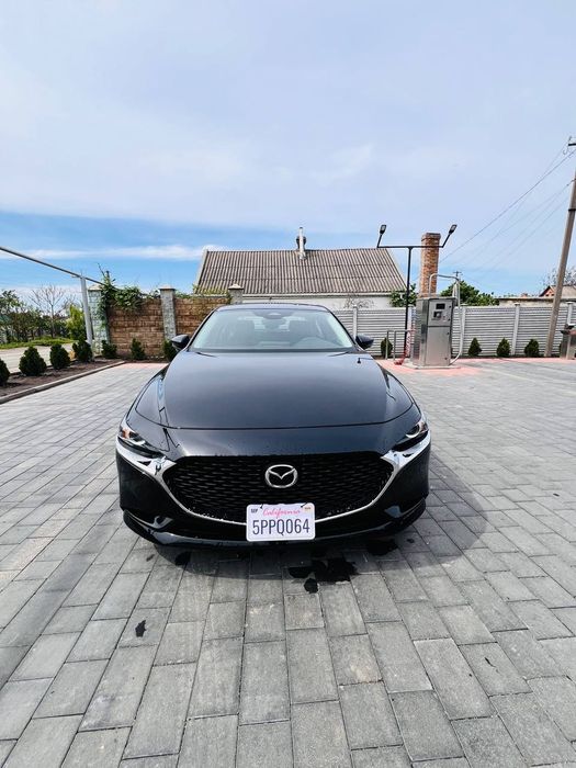 Автомобіль Mazda 3 bp 2024