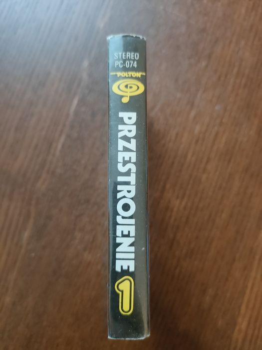 Przestrojenie kaseta