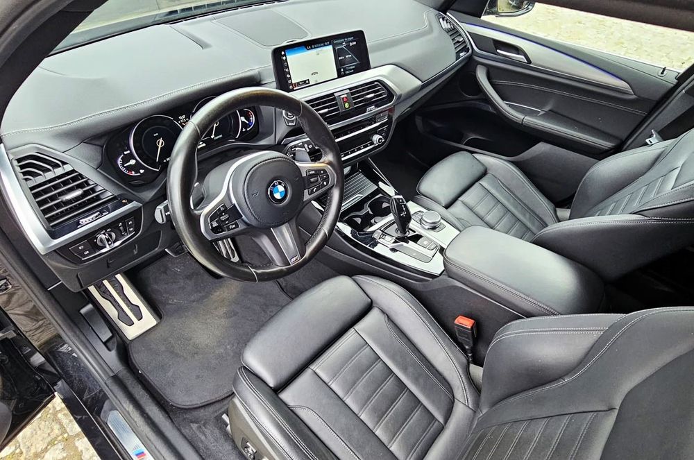 BMW X3 18 d sDrive Pack M Auto