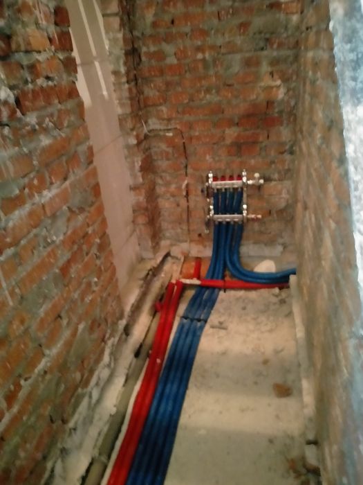 Опалення, водопостачання ,каналізаціяя