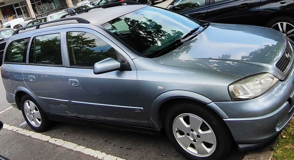 Opel Astra 1.4 Completo excelente carrinha para o dia dia