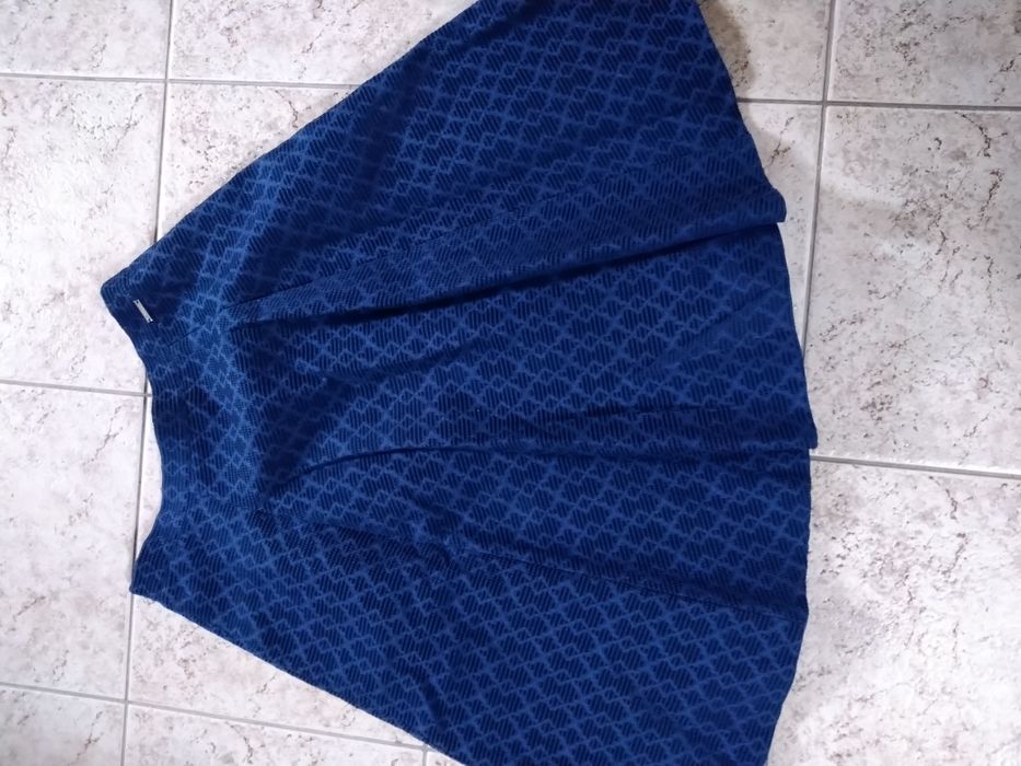 Granatowa spódnica Taranko 34