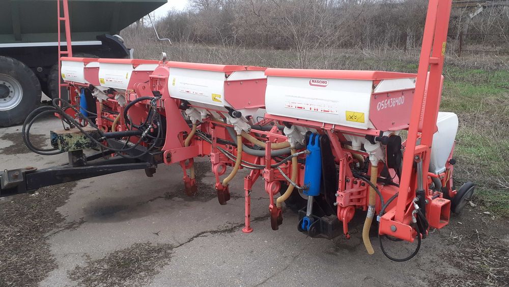 Сівалка просапна Gaspardo SP-8 2016р.в. з транспортним