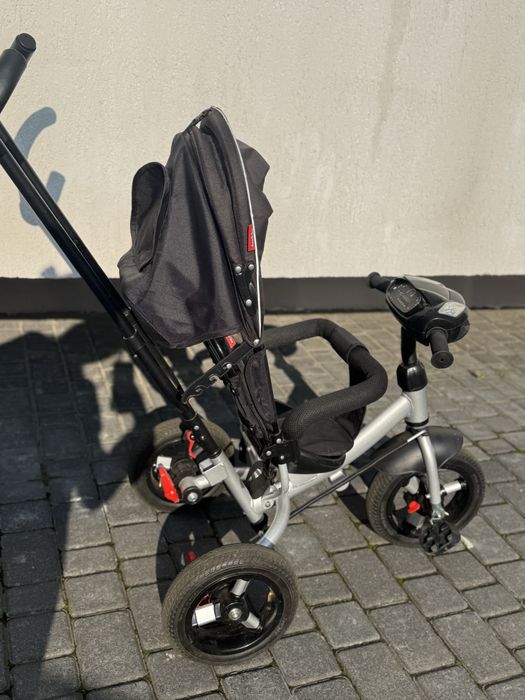 Велосипед дитячий триколісний ровер 1 2 3 4 роки