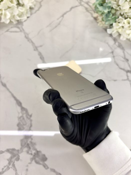 Ідеальний iPhone 6S 64GB 100%АКБ Space Gray (Магазин Гарантія)