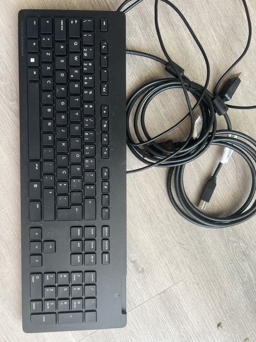 NOVO Teclado HP