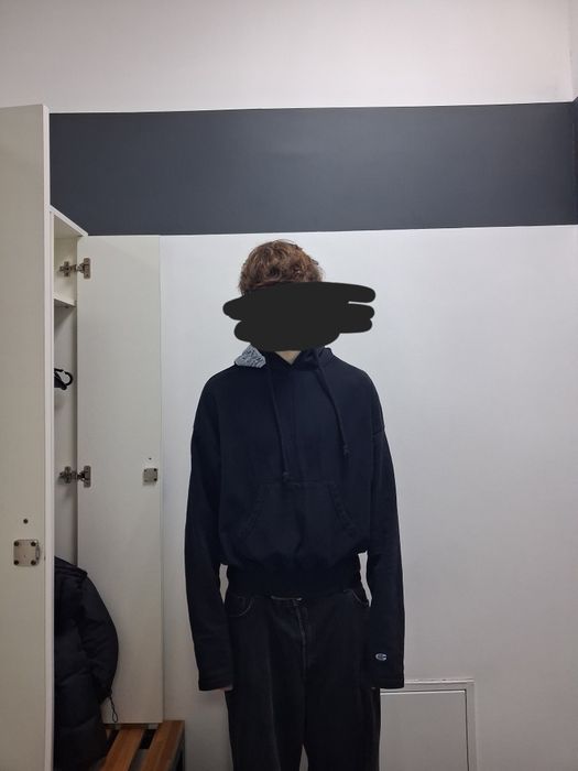 Vetements x Champion SS17 hoodie худи