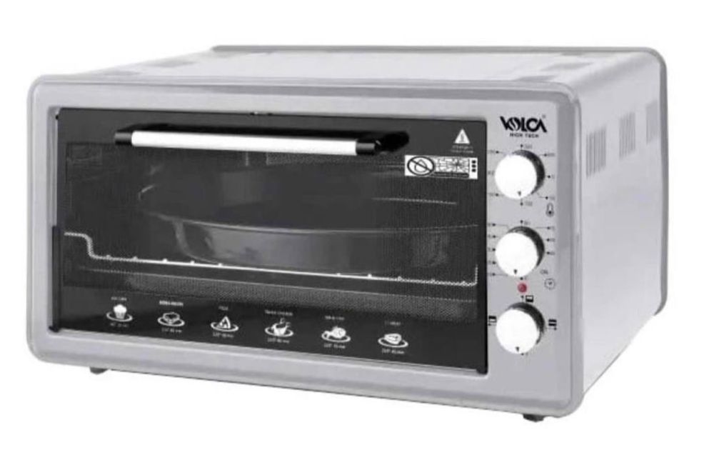 Электродуховка Volca 1003;Milano 48В нерж.; духовка LIBERTON LEO-353; ARTEL MD 3612L ; SATURN EC 1070; Saturn EC3801;VEGAS VEO-8045G;VEGAS VEOC-3238BL