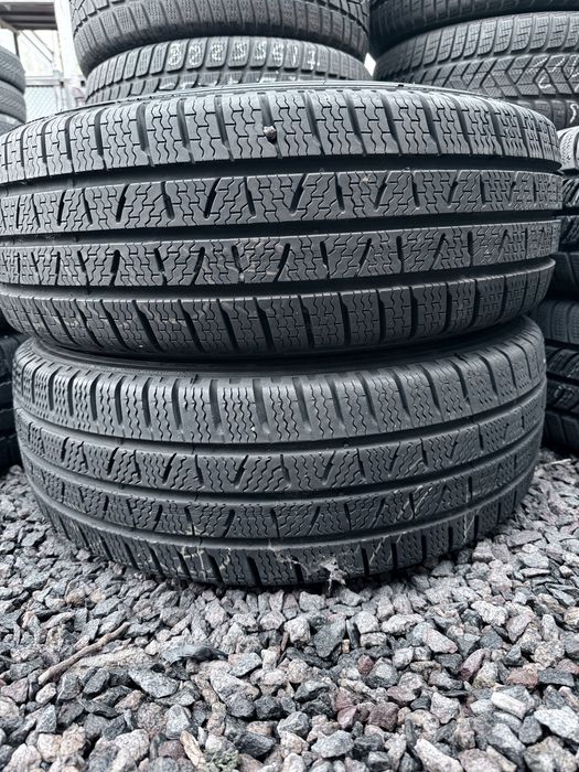225 65 16 Pirelli Carrier Winter 90% 2024 Шини Зима