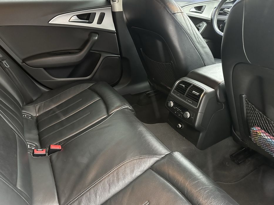 Audi A6 C7 2011 р