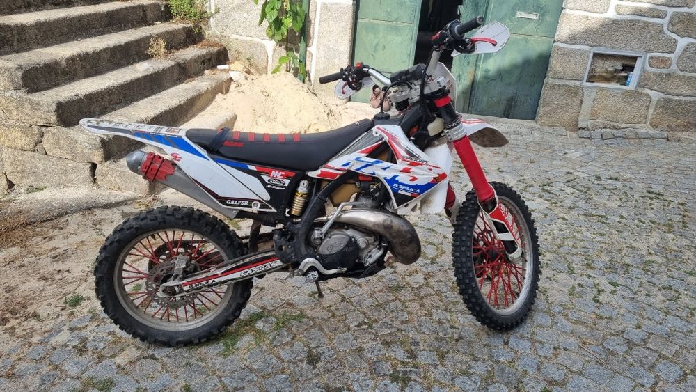 Gás Gás ec 250cc ano 2009