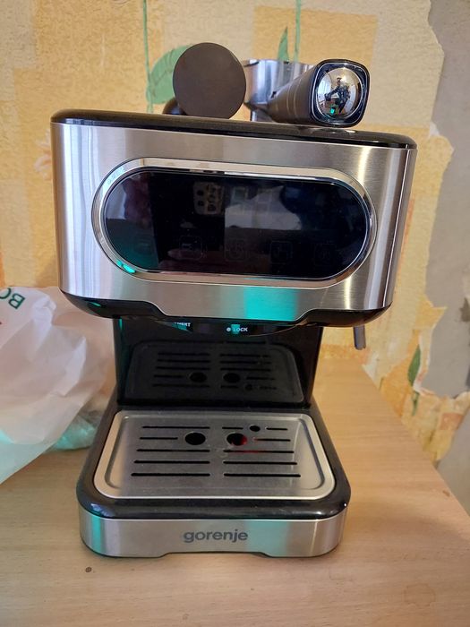 Кофемашина Gorenje