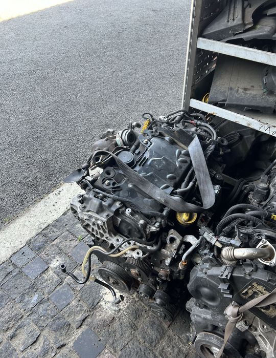 Двигун 2.0 dci (cdti) Renault Megane Trafic Nissan Qashqai X-Trail