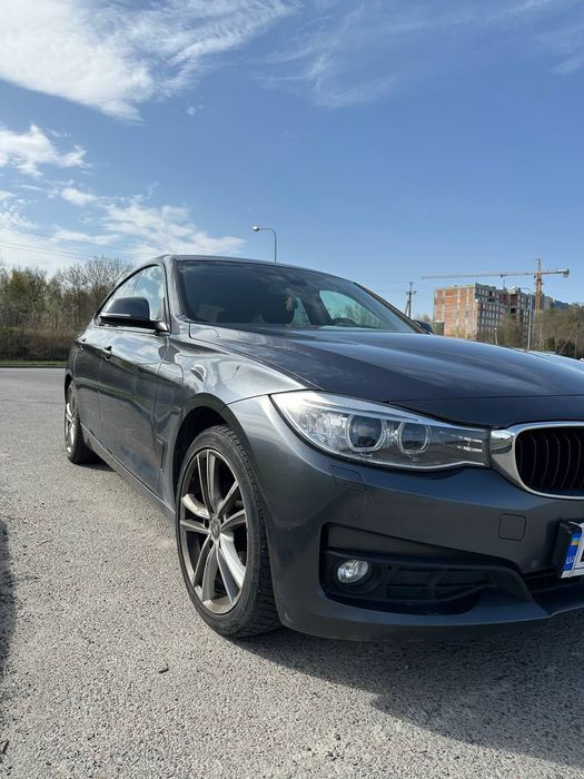 BMW 3 GT 2.0L diesel