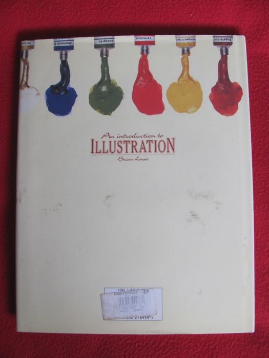 An Introduction to Illustration de Brian Lewis