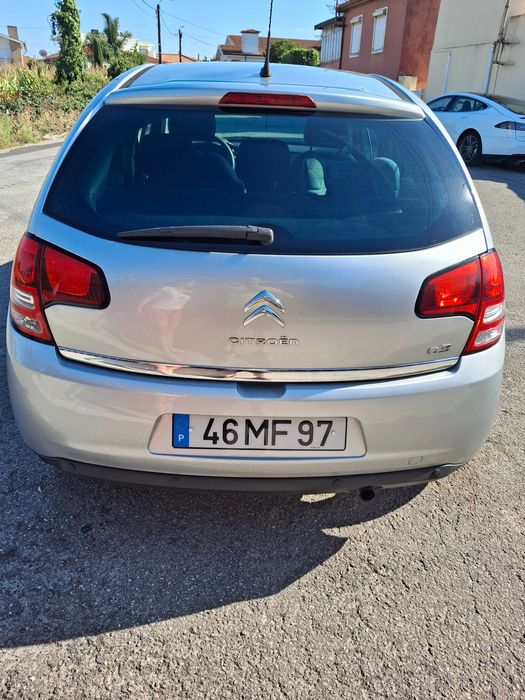 Citroen C3 1.4 Gasolina 2011