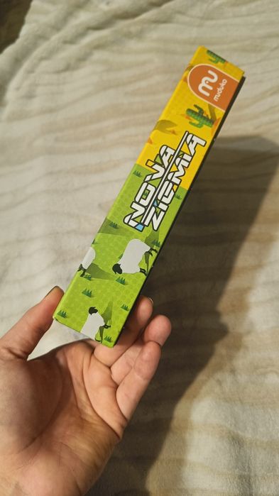 Muduko Gra Nowa Ziemia