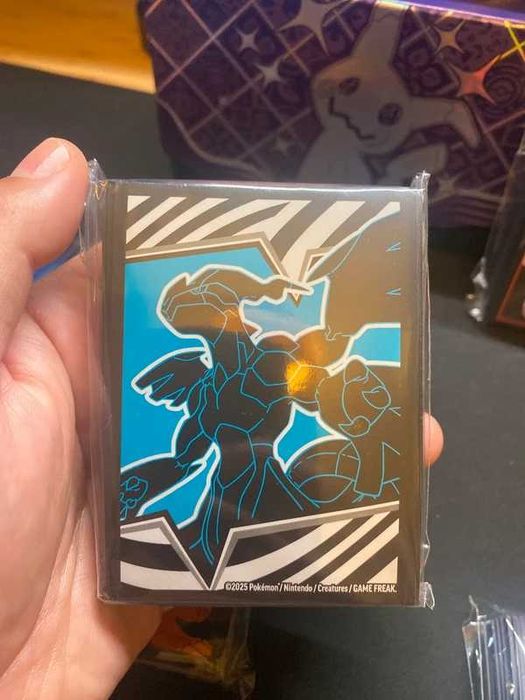 127 Pacotes de Sleeves para Pokémon TCG – Selados! [UPDATE 10/08]