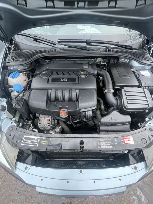 Шкода A5 1.6 • 188 тис пробіг • В рідній фарбі