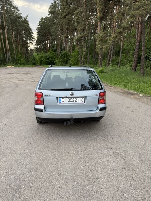 Volkswagen pasat b 5
