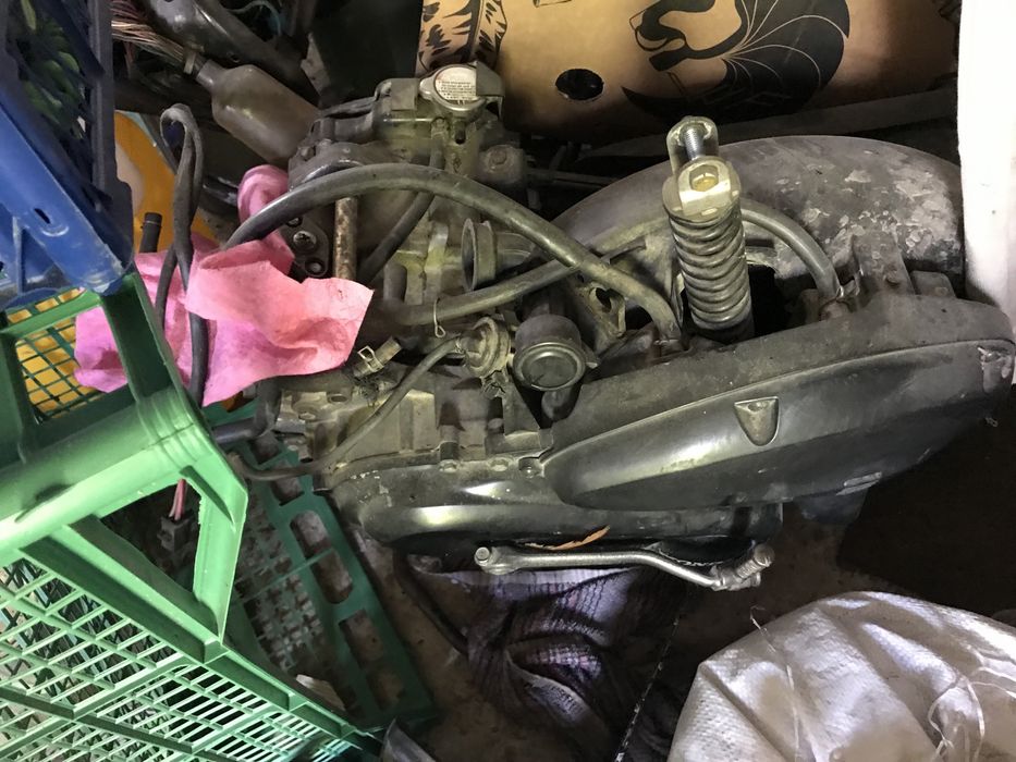 Honda Dio Af-56